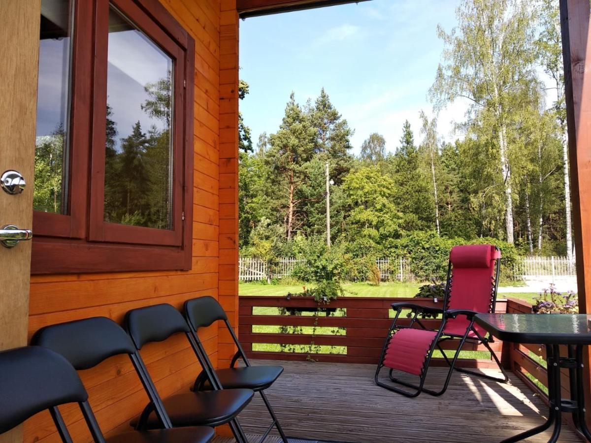 Family Summer House In Юрмала Екстер'єр фото