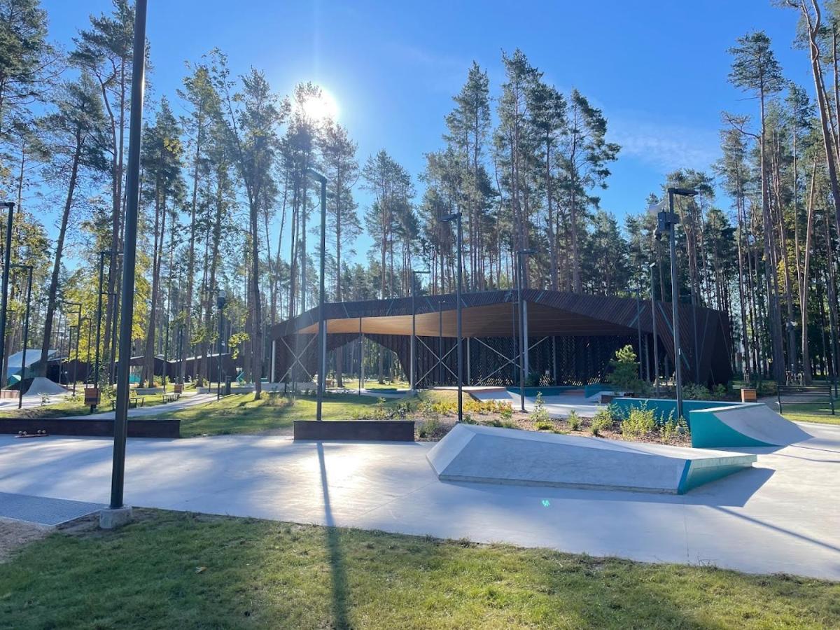 Family Summer House In Юрмала Екстер'єр фото